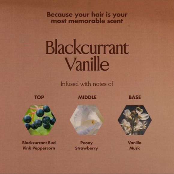 Blake Brown Blackcurrant Vanille Glam Mouse 8.5oz New - Picture 3 of 6